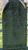 Photo of headstones/thumb_Rebecca McLennan (McKenzie) died 1919 MI Killearnan